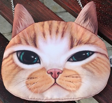 An Evening with Oliver the Chain Bag