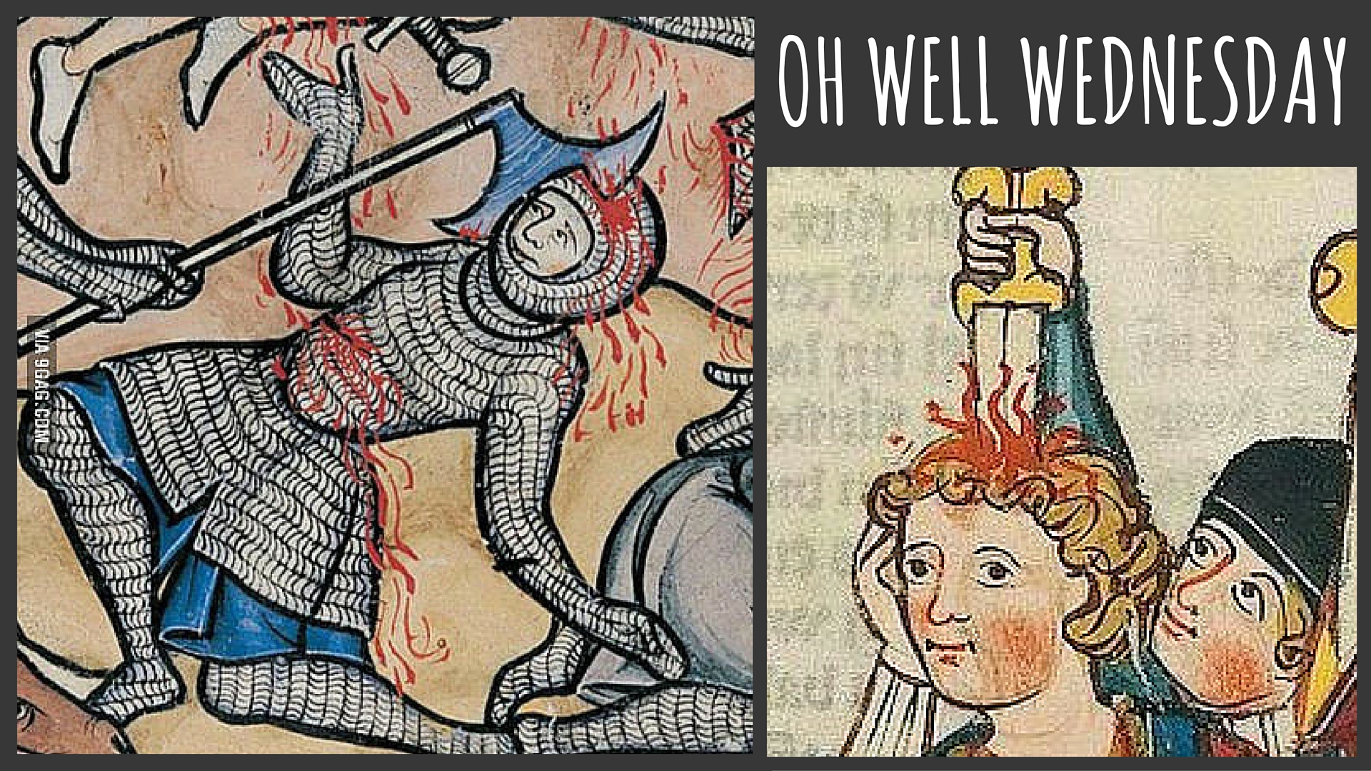 Oh Well Wednesday