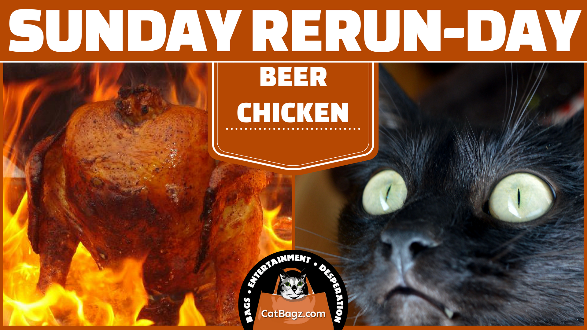 Sunday Rerun-day: Beer Chicken