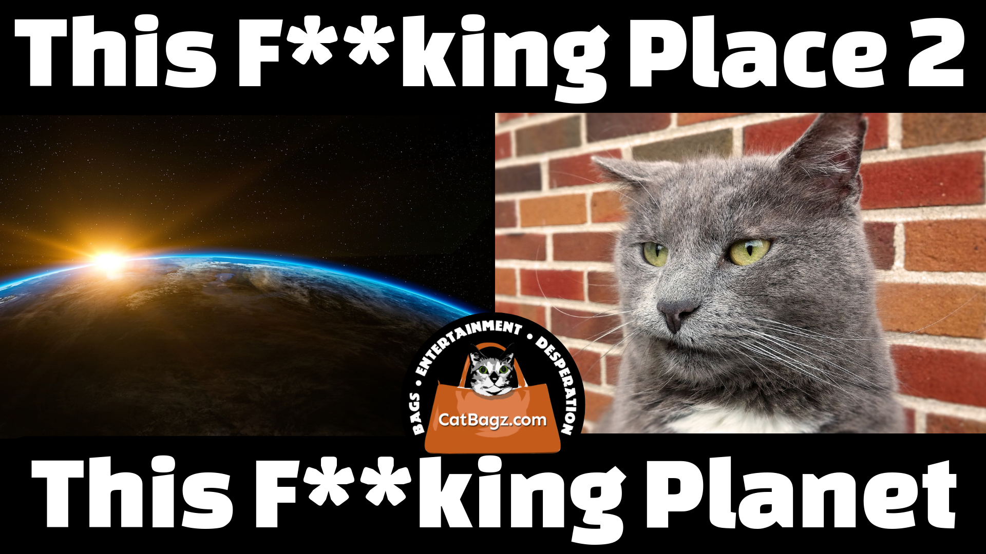This F**king Place 2: This F**king Planet