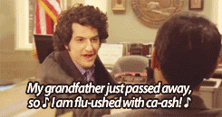 Flushed with cash