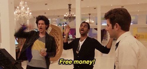 Free Money