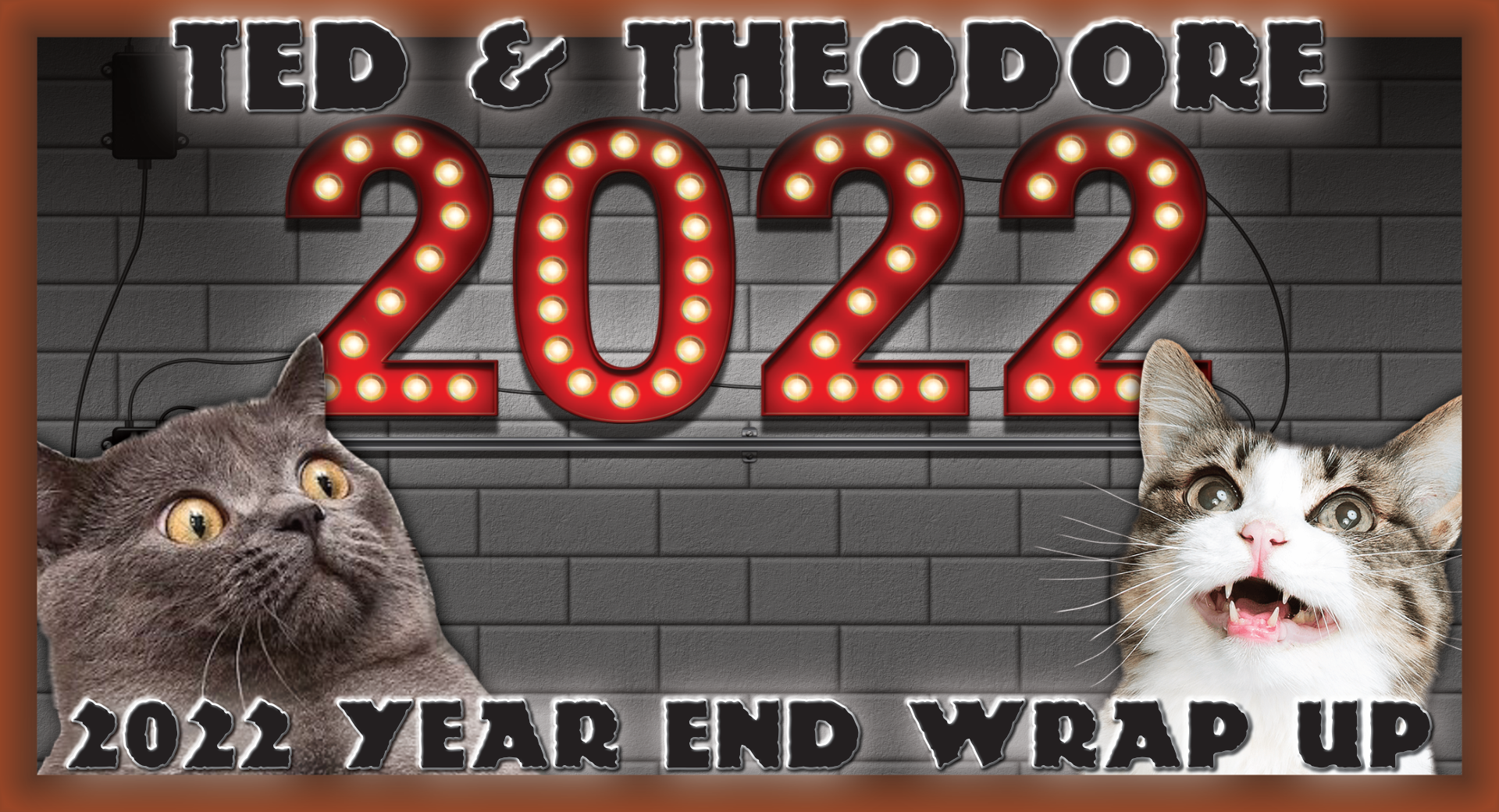 Ted and Theodore Investigate: Year End Wrap Ups