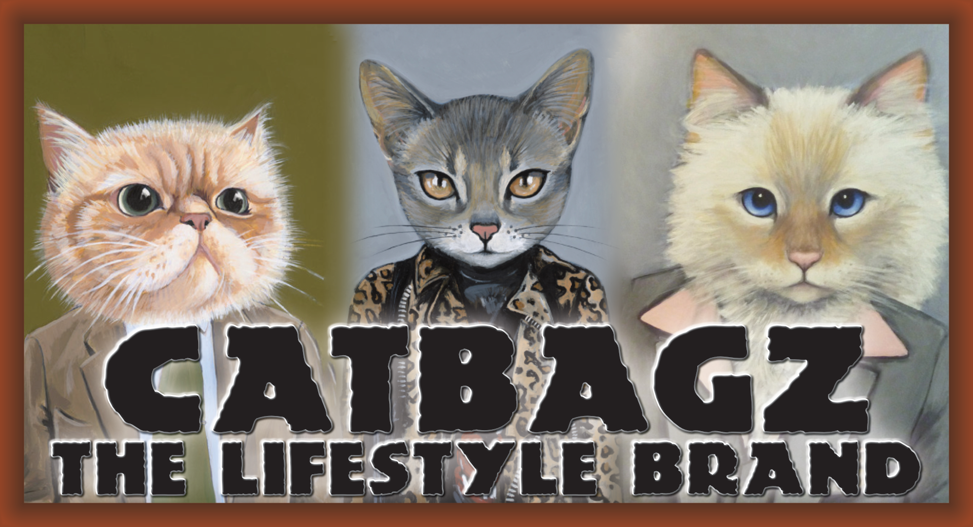 CatBagz — Now a Lifestyle Brand