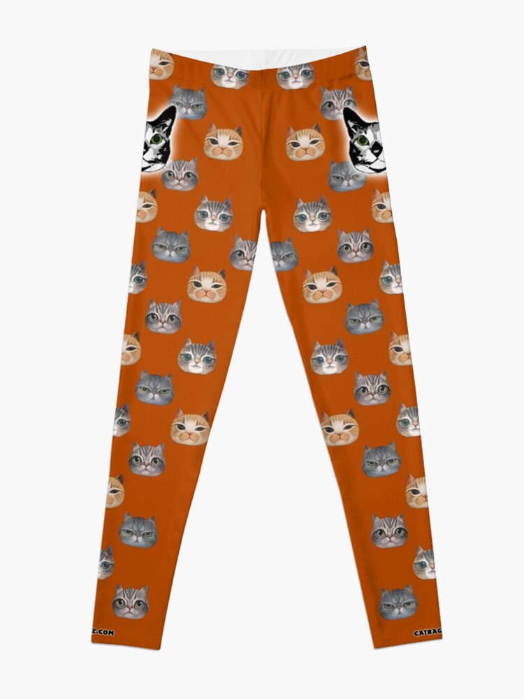 CatBagz - work 135209929 leggings
